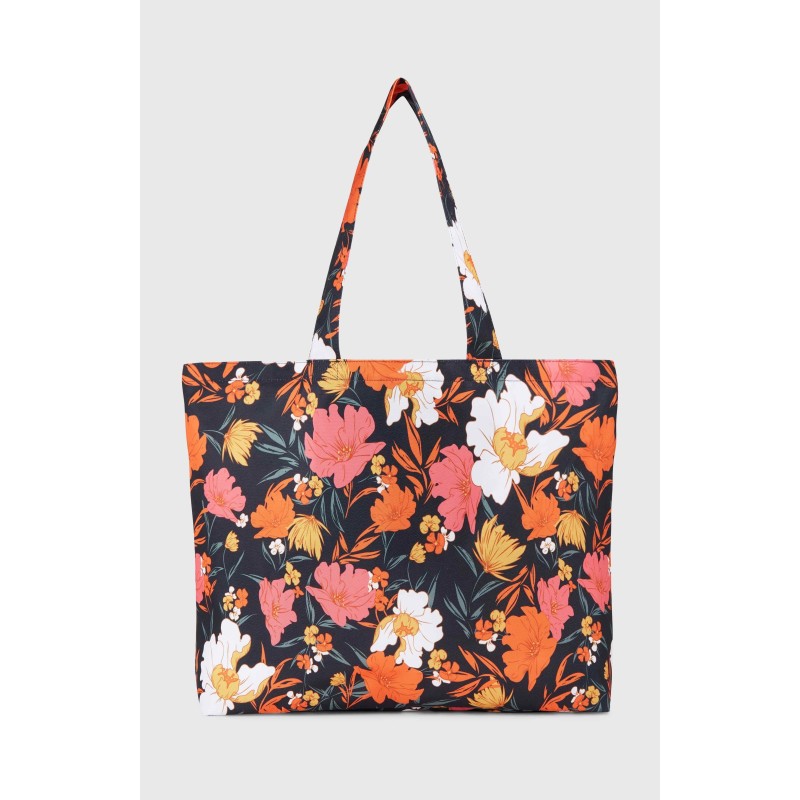 O'neill Γυναικεία τσάντα Coastal tote μαύρο O'neill Γυναικεία τσάντα Coastal tote μαύρο