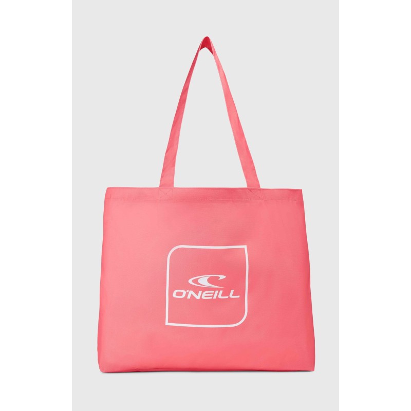 O'neill Γυναικεία τσάντα Coastal tote ροζ O'neill Γυναικεία τσάντα Coastal tote ροζ