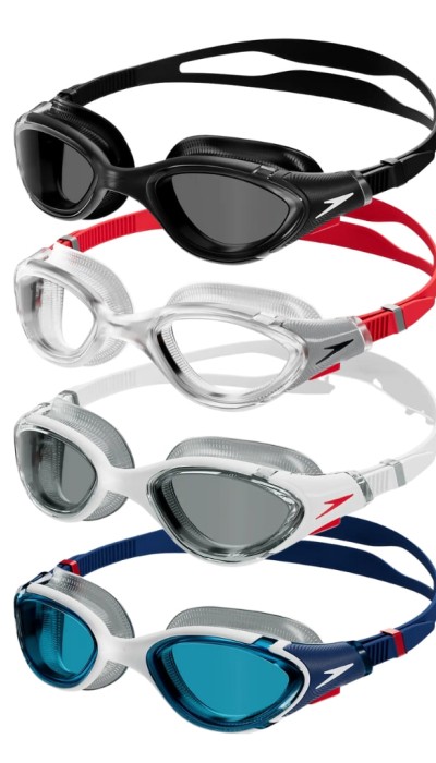 Speedo Γυαλάκια κολύμβησης ενηλίκων Biofuse2.0