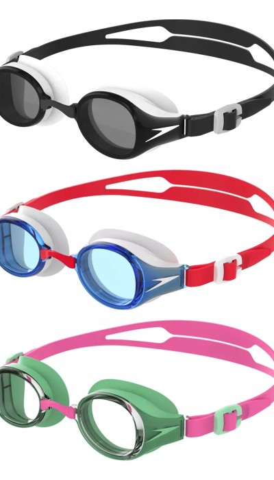 Speedo Γυαλάκια κολύμβησης ενηλίκων Hydropure 