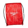 Speedo Τσάντα κολυμβητηρίου δίχτυ mesh bag κόκκινη