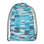 Speedo Τσάντα κολυμβητηρίου δίχτυ mesh bag μπλε 
