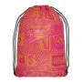 Speedo Τσάντα κολυμβητηρίου δίχτυ mesh bag φουξ