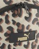 Puma Γυναικεία τσάντα πλάτης λεοπάρ Core Pop μπεζ