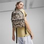 Puma Γυναικεία τσάντα πλάτης λεοπάρ Core Pop μπεζ