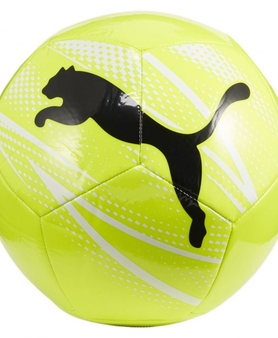 Puma μπάλα ποδοσφαίρου attacanto graphic κίτρινη Νο5