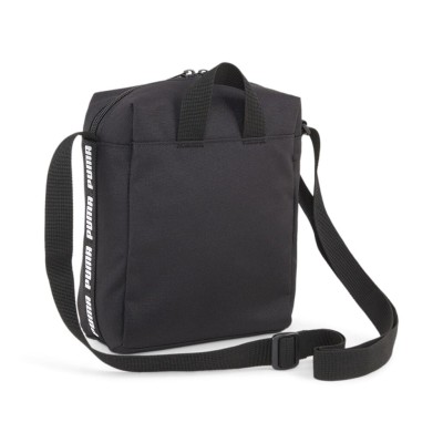 Puma Τσαντάκι χιαστί Evo Ess Portable μαύρο