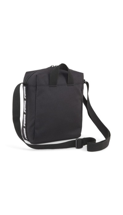 Puma Τσαντάκι χιαστί Evo Ess Portable μαύρο