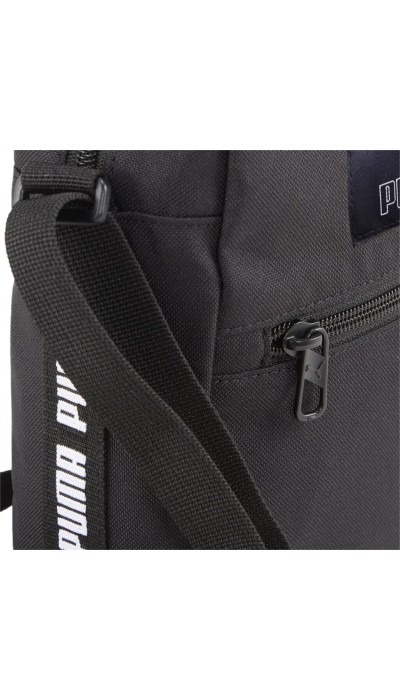 Puma Τσαντάκι χιαστί Evo Ess Portable μαύρο
