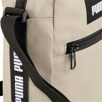 Puma Τσαντάκι χιαστί Evo Ess Portable μπεζ