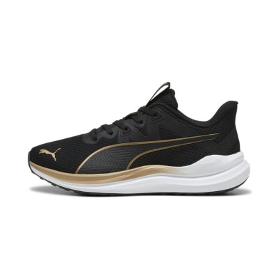 Puma Γυναικεία παπούτσια για τρέξιμο Reflect Lite μαύρα