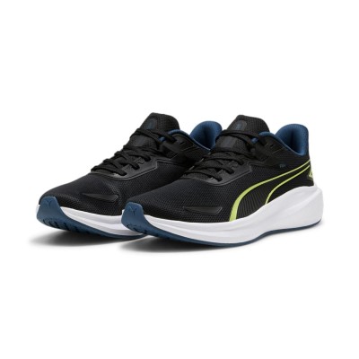 Puma Ανδρικά Αθλητικά παπούτσια Skyrocket lite μαύρα