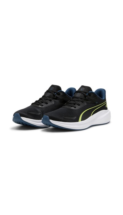 Puma Ανδρικά Αθλητικά παπούτσια Skyrocket lite μαύρα