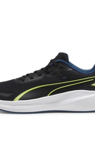 Puma Ανδρικά Αθλητικά παπούτσια Skyrocket lite μαύρα