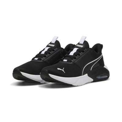 Puma Ανδρικά Αθλητικά Παπούτσια running X-Cell Nova Fs μαύρα
