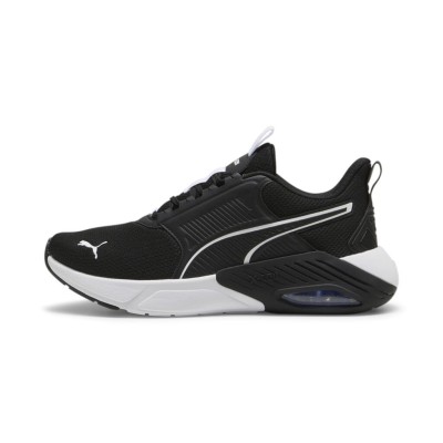 Puma Ανδρικά Αθλητικά Παπούτσια running X-Cell Nova Fs μαύρα