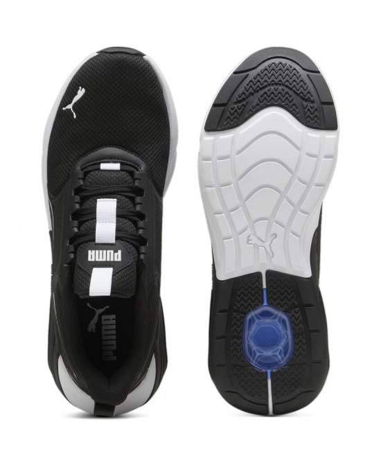 Puma Ανδρικά Αθλητικά Παπούτσια running X-Cell Nova Fs μαύρα