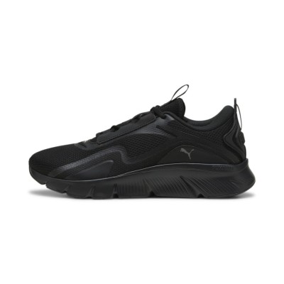 Puma Ανδρικά αθλητικά παπούτσια running Flex Focus Lite μαύρα