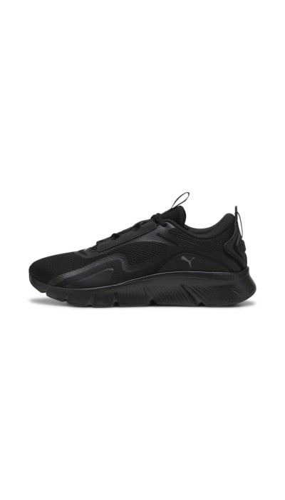 Puma Ανδρικά αθλητικά παπούτσια running Flex Focus Lite μαύρα