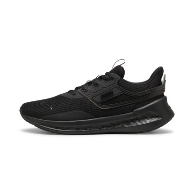 Puma Ανδρικά αθλητικά παπούτσια για τρέξιμο Symmetry Softride μαύρα
