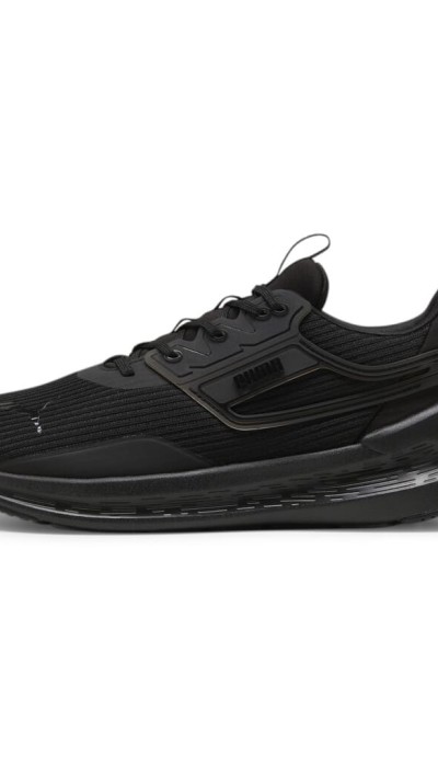 Puma Ανδρικά αθλητικά παπούτσια για τρέξιμο Symmetry Softride μαύρα