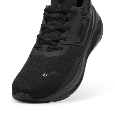Puma Ανδρικά αθλητικά παπούτσια για τρέξιμο Symmetry Softride μαύρα