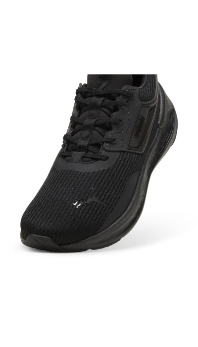 Puma Ανδρικά αθλητικά παπούτσια για τρέξιμο Symmetry Softride μαύρα