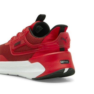 Puma Ανδρικά αθλητικά παπούτσια για τρέξιμο Symmetry Softride κόκκινα