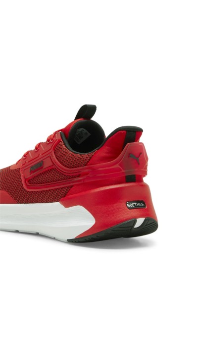 Puma Ανδρικά αθλητικά παπούτσια για τρέξιμο Symmetry Softride κόκκινα