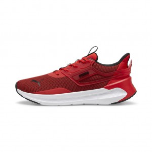 Puma Ανδρικά αθλητικά παπούτσια για τρέξιμο Symmetry Softride κόκκινα