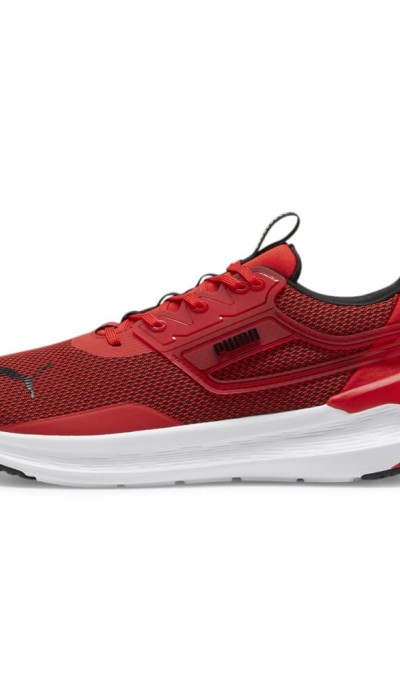 Puma Ανδρικά αθλητικά παπούτσια για τρέξιμο Symmetry Softride κόκκινα