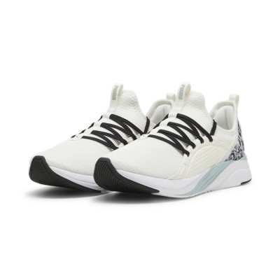 Puma Γυναικεία Αθλητικά Παπούτσια για τρέξιμο Softride Sophia Felinefine άσπρα