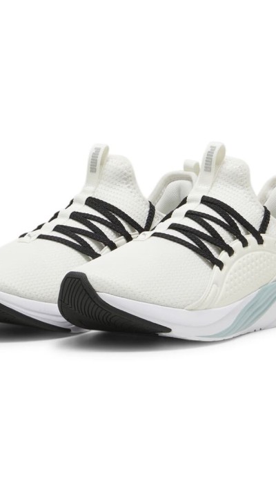 Puma Γυναικεία Αθλητικά Παπούτσια για τρέξιμο Softride Sophia Felinefine άσπρα