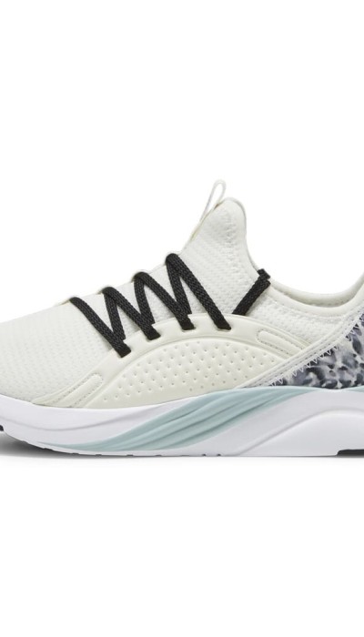 Puma Γυναικεία Αθλητικά Παπούτσια για τρέξιμο Softride Sophia Felinefine άσπρα