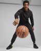 Puma Ανδρικά παπούτσια για μπάσκετ Genetics High Basketball μαύρα