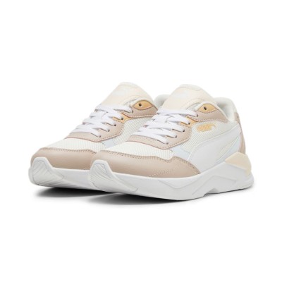 Puma Παιδικά Αθλητικά παπούτσια X-Ray Speed Lite Jr sneakers μπεζ