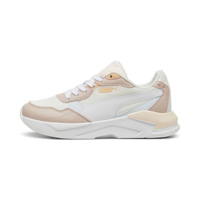 Puma Παιδικά Αθλητικά παπούτσια X-Ray Speed Lite Jr sneakers μπεζ