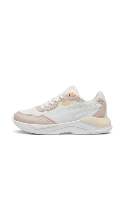 Puma Παιδικά Αθλητικά παπούτσια X-Ray Speed Lite Jr sneakers μπεζ