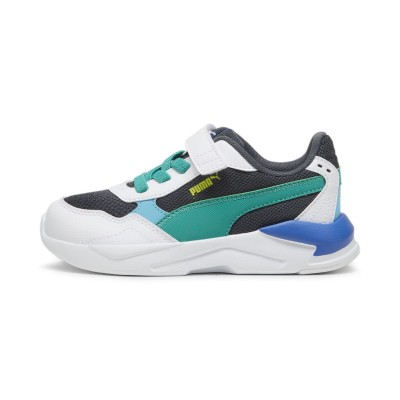 Puma Παιδικό αθλητικό sneaker X-Ray Speed Lite Ps για αγόρι γκρι