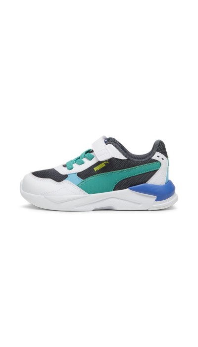 Puma Παιδικό αθλητικό sneaker X-Ray Speed Lite Ps για αγόρι γκρι