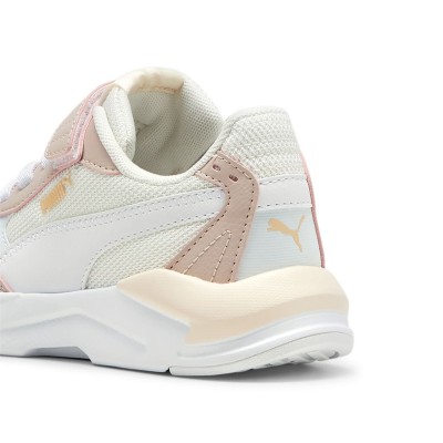 Puma Παιδικό αθλητικό sneaker X-Ray Speed Lite Ps για κορίτσι εκρού