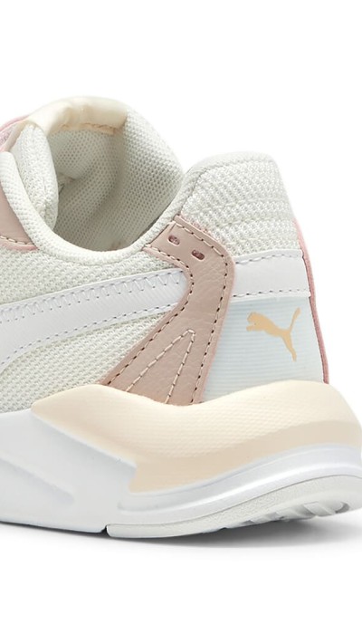 Puma Παιδικό αθλητικό sneaker X-Ray Speed Lite Ps για κορίτσι εκρού