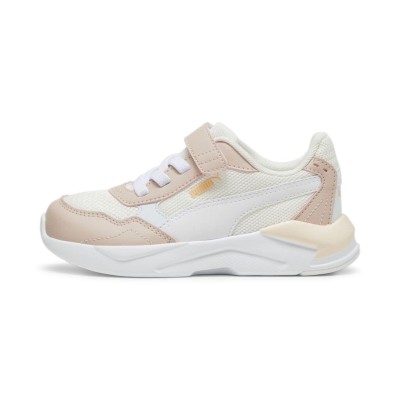 Puma Παιδικό αθλητικό sneaker X-Ray Speed Lite Ps για κορίτσι εκρού