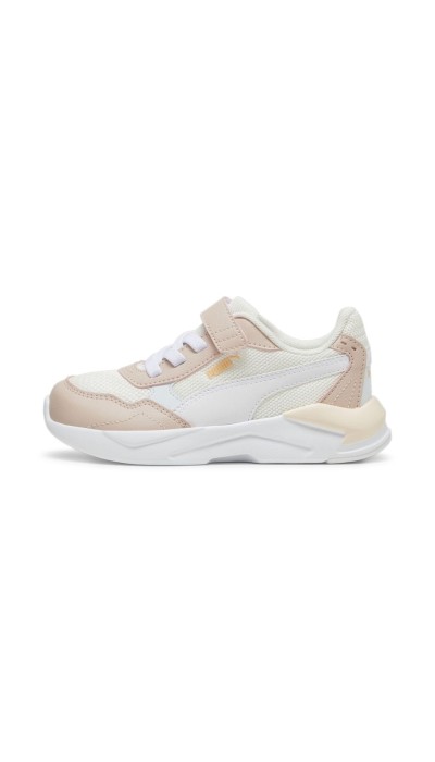 Puma Παιδικό αθλητικό sneaker X-Ray Speed Lite Ps για κορίτσι εκρού