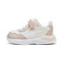 Puma Παιδικά αθλητικά sneakers X-Ray Speed Lite Inf μπεζ
