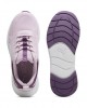Puma Εφηβικά Αθλητικά Παπούτσια για τρέξιμο Evolve Mesh Jr μωβ
