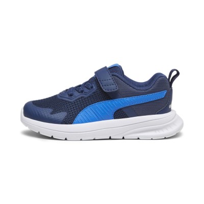 Puma Παιδικά Αθλητικά Παπούτσια για τρέξιμο Evolve Mesh Ps μπλε