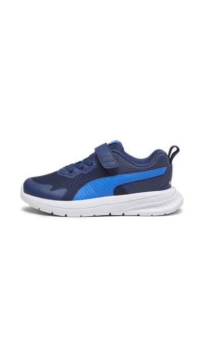 Puma Παιδικά Αθλητικά Παπούτσια για τρέξιμο Evolve Mesh Ps μπλε