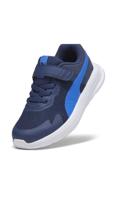 Puma Παιδικά Αθλητικά Παπούτσια για τρέξιμο Evolve Mesh Ps μπλε