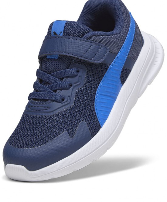 Puma Παιδικά Αθλητικά Παπούτσια για τρέξιμο Evolve Mesh Ps μπλε